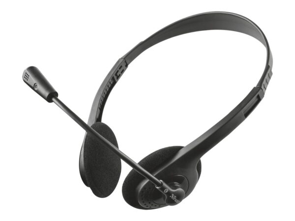 TRUST PRIMO Chat Headset for PC and laptop
