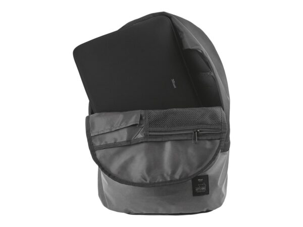 TRUST Primo Soft Sleeve for 13.3p laptops – black