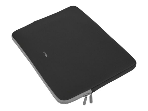TRUST Primo Soft Sleeve for 13.3p laptops – black
