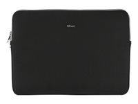 TRUST Primo Soft Sleeve for 13.3p laptops – black