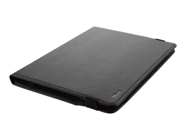 TRUST Primo Tablet Folio for 10p tablets ECO – black