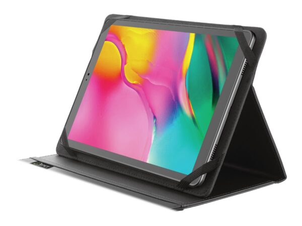 TRUST Primo Tablet Folio for 10p tablets ECO – black