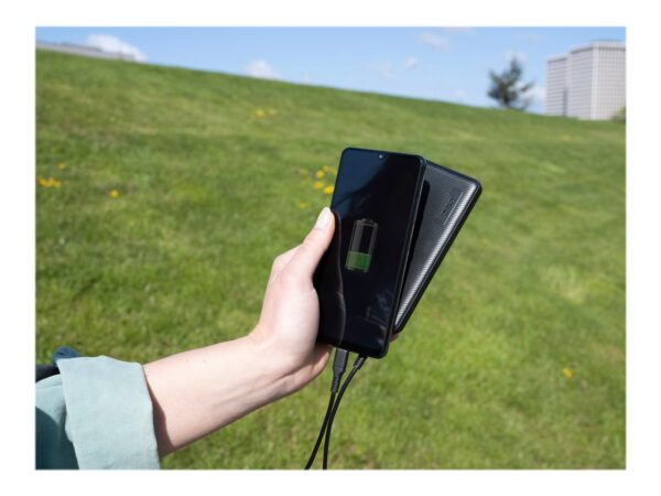 TRUST PRIMO Ultrathin 10000mAh Powerbank black