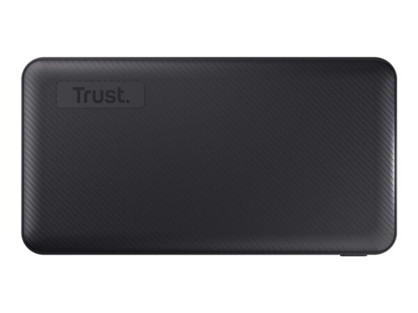 TRUST PRIMO Ultrathin 10000mAh Powerbank black