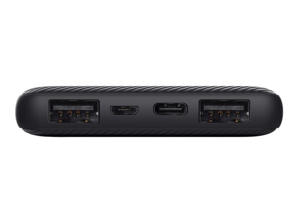 TRUST PRIMO Ultrathin 10000mAh Powerbank black