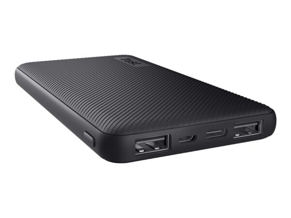 TRUST PRIMO Ultrathin 10000mAh Powerbank black