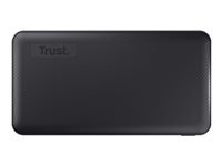 TRUST PRIMO Ultrathin 10000mAh Powerbank black