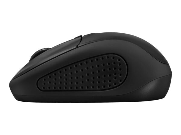 TRUST PRIMO Wireless Mouse Matt Black
