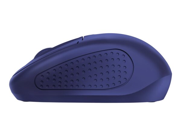 TRUST PRIMO Wireless Mouse Matt Blue