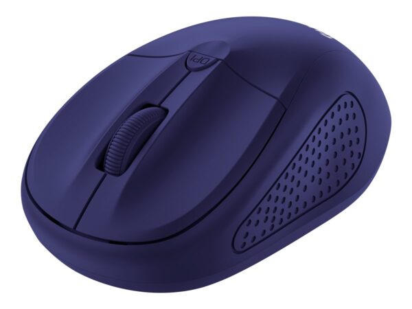 TRUST PRIMO Wireless Mouse Matt Blue