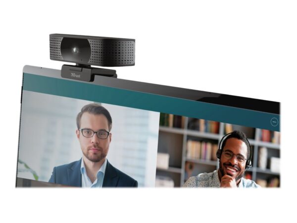 TRUST TEZA 4K UHD Webcam