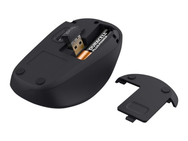 TRUST TM-201 Wireless Mouse ECO