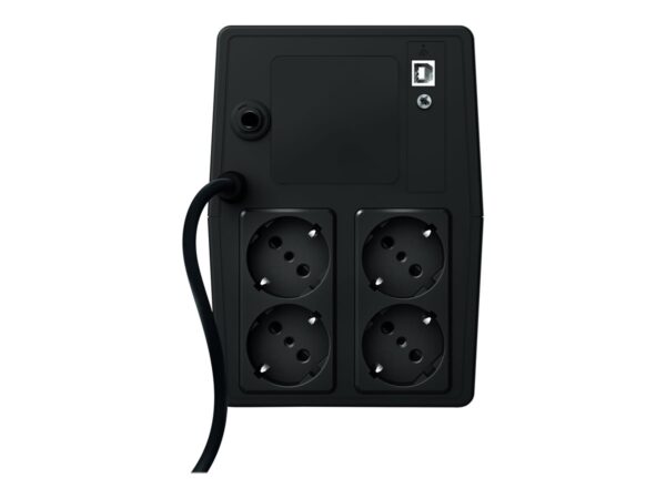 TRUST UPS 1000VA 4 Outlets Paxxon