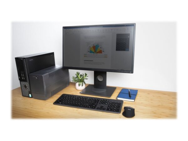 TRUST UPS 1000VA 4 Outlets Paxxon