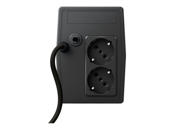 TRUST UPS 800VA 2 Outlets Paxxon