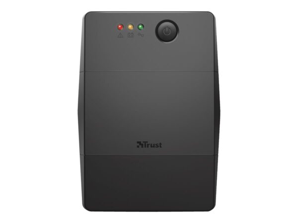TRUST UPS 800VA 2 Outlets Paxxon