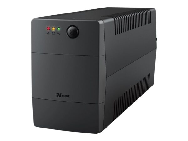 TRUST UPS 800VA 2 Outlets Paxxon
