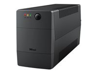 TRUST UPS 800VA 2 Outlets Paxxon