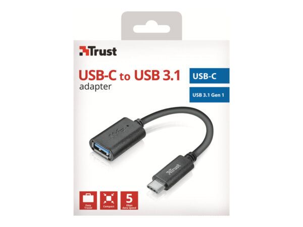 TRUST USB Type-C to USB3.0 Converter