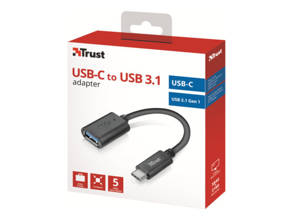 TRUST USB Type-C to USB3.0 Converter