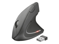 TRUST VERTO Wireless Ergonomic Mouse