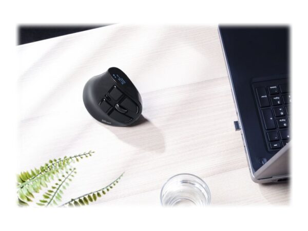 TRUST VOXX Ergonomic Rechargeable Mouse
