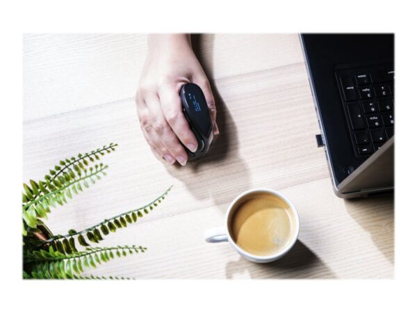 TRUST VOXX Ergonomic Rechargeable Mouse