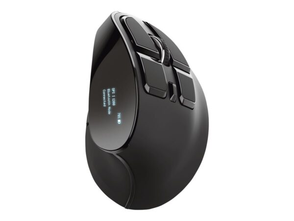 TRUST VOXX Ergonomic Rechargeable Mouse