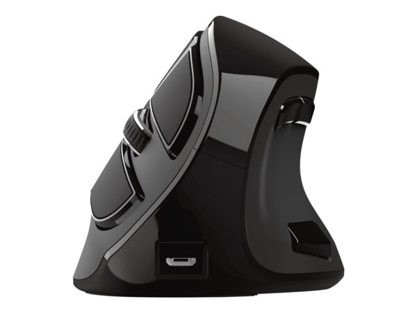 TRUST VOXX Ergonomic Rechargeable Mouse