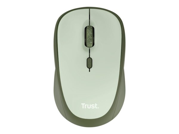 TRUST Wireless ECO Mouse Green