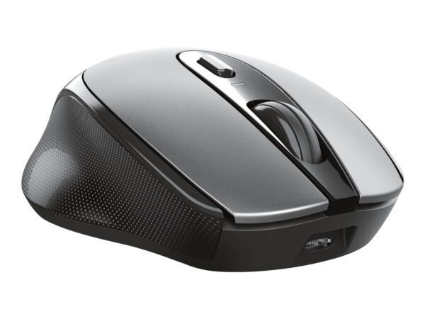 TRUST Zaya Rechargeable Wireless Mouse black