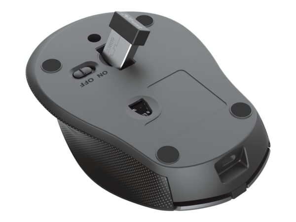 TRUST Zaya Rechargeable Wireless Mouse black