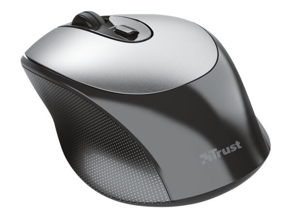 TRUST Zaya Rechargeable Wireless Mouse black