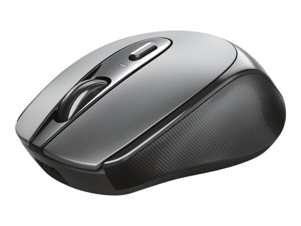 TRUST Zaya Rechargeable Wireless Mouse black