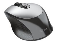 TRUST Zaya Rechargeable Wireless Mouse black