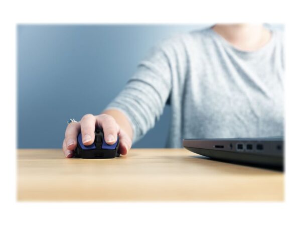 TRUST ZAYA Rechargeable Wireless Mouse Blue