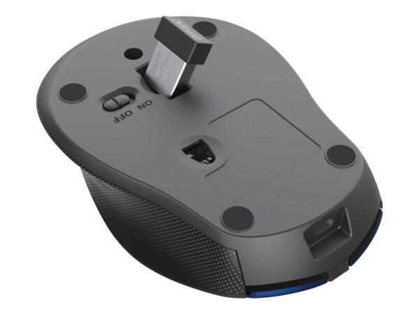 TRUST ZAYA Rechargeable Wireless Mouse Blue