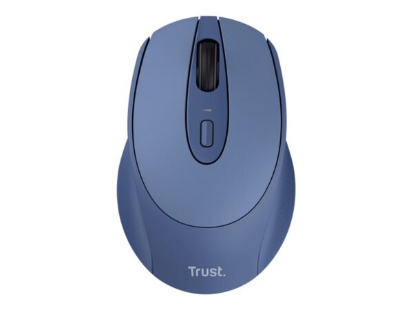 TRUST ZAYA Rechargeable Wireless Mouse Blue