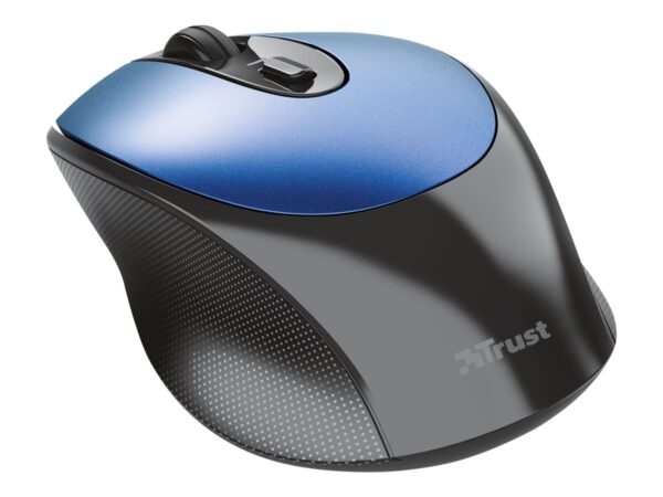TRUST ZAYA Rechargeable Wireless Mouse Blue