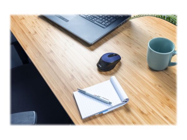 TRUST ZAYA Rechargeable Wireless Mouse Blue