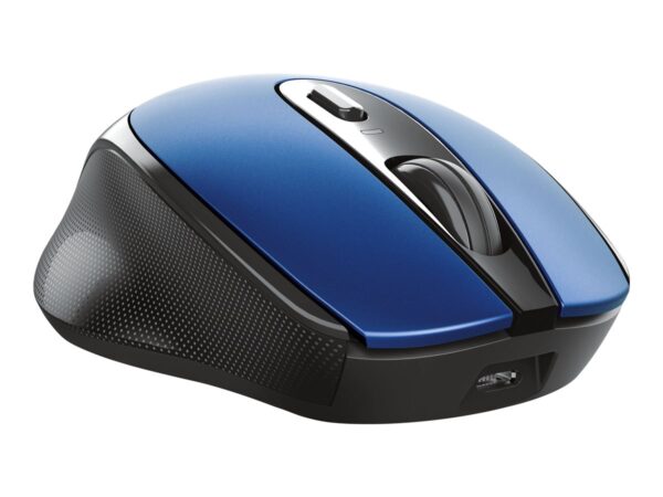 TRUST ZAYA Rechargeable Wireless Mouse Blue