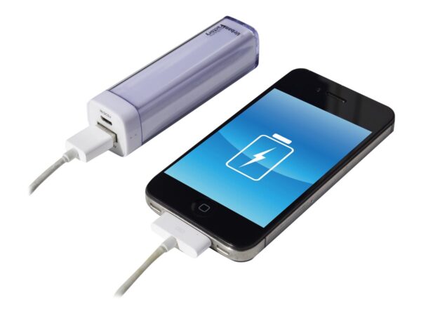 URBAN Easy Battery 2000mAh – Blanc – 1A