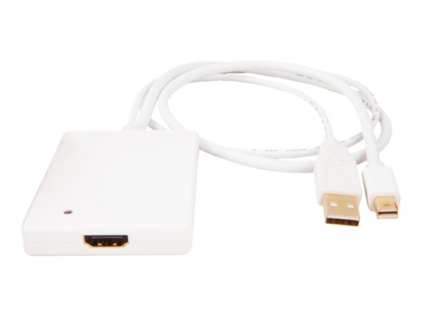 URBAN FACTORY ADAPTATEUR MINI DISPLAY/ USB AUDIO VERS HDMI