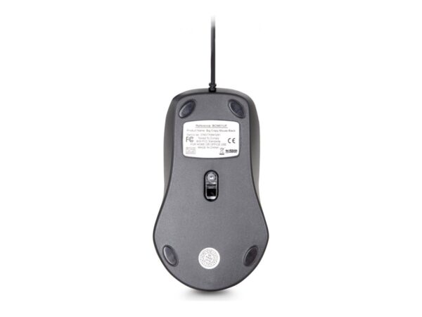 URBAN FACTORY BIG CRAZY MOUSE – Souris USB filaire 800dpi