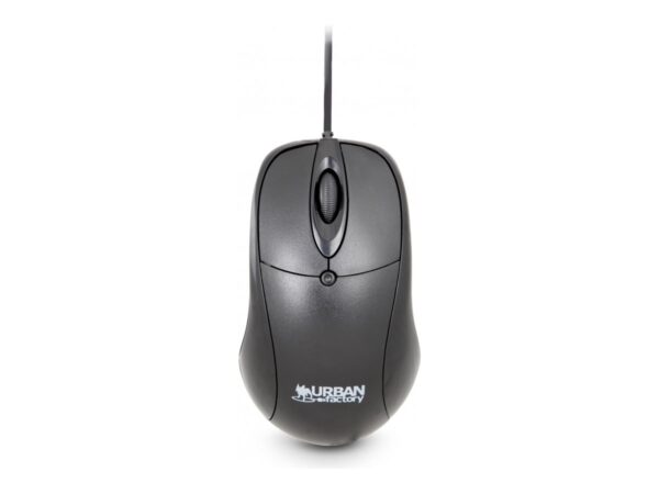 URBAN FACTORY BIG CRAZY MOUSE – Souris USB filaire 800dpi