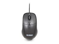URBAN FACTORY BIG CRAZY MOUSE – Souris USB filaire 800dpi