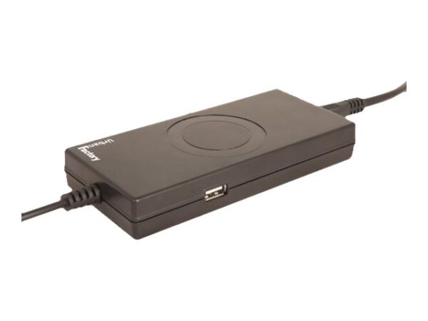 URBAN FACTORY Chargeur universel PC 90w