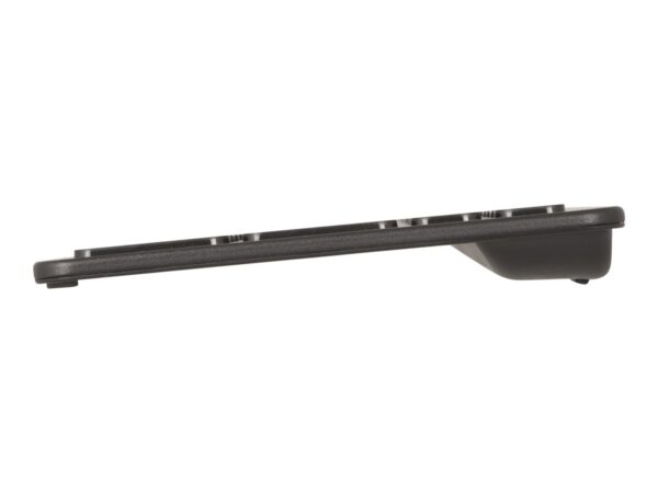 URBAN FACTORY Clavier Bluetooth & 2.4GHZ avec batterie rechargeable (micro usb) AZERTY