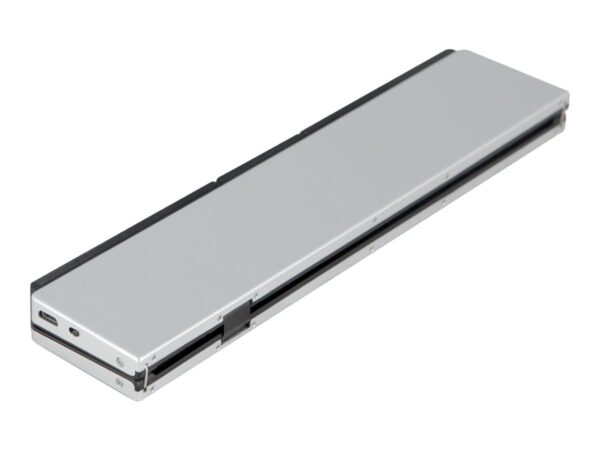 URBAN FACTORY Clavier Pliable BLUETOOTH pour Smartphone/ TV