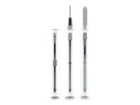 URBAN FACTORY Cleaning Kit for Wireless Eearphones